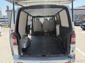 Volkswagen T5 Transporter 6-miestny 1.9TDI - 20