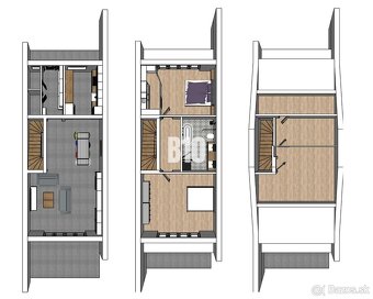 PRIESTRANNÝ, MODERNÝ 4i rodinný dom v Dunajskej Lužnej - 20