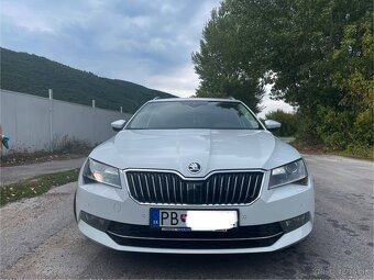 ŠKODA SUPERB 3 2.0tdi 140kw 4x4 kúpené na Slovensku - 20