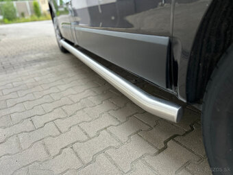 Renault Trafic 5 miest, dvojitá podlaha SORTIMO, DPH - 20