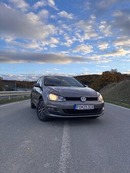 Volkswagen Golf 7 – 1.2 TSI 77 kW - 20