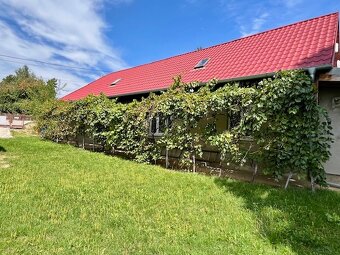 3-izb.domček vo Veľkom Lapáši, pozemok 27,5 ára - 20