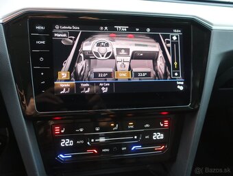 VW Passat Variant 2022 2,0TDi 110kW DSG, Virtual, odpočetDPH - 20