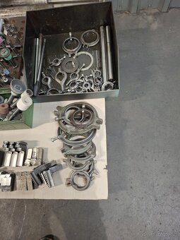 Hrotová bruska TOS BHU 40/2000 (8928) - 20