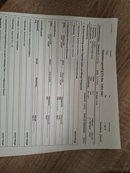 Ford Transit 2,4D 103KW 4X4 - 2 ks - 20