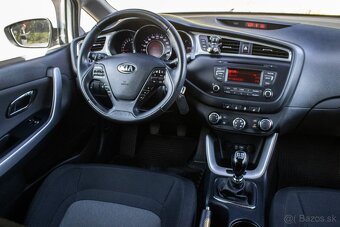 Kia Ceed 1.4 73 kW Silver MT6 - 20