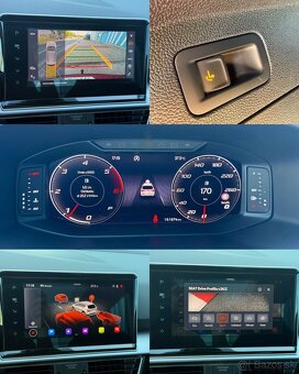 Seat Tarraco FR TDI 147kW DSG 4Drive 2022 PANORÁMA,KAMERA - 20