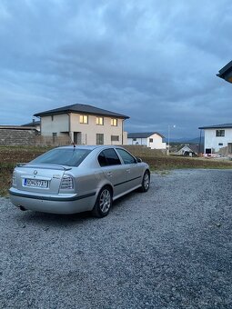 Škoda Octavia RS 1.8 Turbo 20v - 20