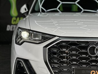 Audi Q3 45 1.4 TFSI PHEV S-line 2022 - 20
