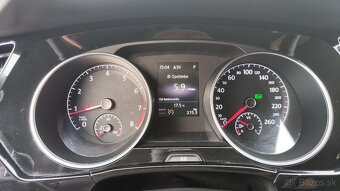 2017 Touran nový model, tsi 110kw,dsg 7st, top výbava - 20