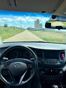 Hyundai Tucson 1.6 T-GDI Family, 2017, 4x4, 7st DCT - 20
