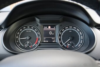 Škoda Octavia Combi SCOUT2.0 TDI DSG 4x4 - 20