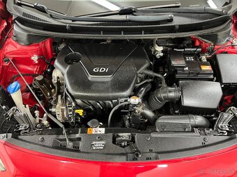 Hyundai i30 1.6i 99kw VYHŘ.SEDAČKY ALU PO ROZVODECH SERVISKA - 20