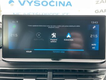 Peugeot 5008 II 2.0HDi 7míst Allure EAT8 ČR - 20
