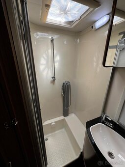 Dethleffs 2015 Caraline Titanium 590 - 20