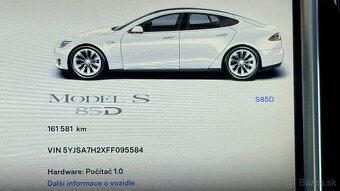 Tesla Model S 85D DualMotor - 20