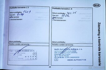 Kia Ceed SW GT-Line 1,4 T-GDi 7DCT (záruka,CarPlay,TOP stav) - 20