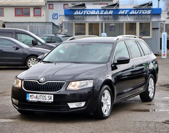 Škoda Octavia Combi 1.6 TDI Comfort - 20