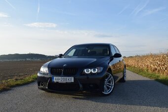 BMW E90 Rad 3 325 i A/T - 20