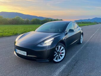 Tesla model 3 Standard Range Plus 52kWh 2019 DPH - 20