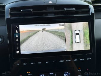 Hyundai Tucson 1.6 T-GDi HEV N Line+ 4x4 - 20