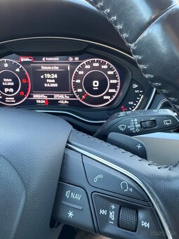 Audi A4 Allroad 2.0 TDI 163 k Quattro S tronic - 20