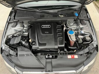 Audi A4 Avant B8 2.0 TDI = 125kW R.v 2010 Top Stav = - 20