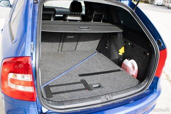 Škoda Octavia Combi 2.0 TSI RS DSG, 147 kw - 20
