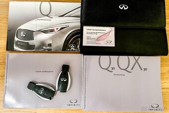 Infiniti QX30 2.2 Diesel AWD Premium 2017 - 20