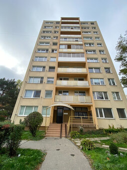 PREDAJ 3 izbový byt, Poľovnícka, Terasa, Košice - 20