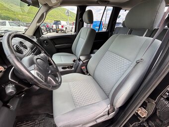 Jeep Cherokee KJ 2.8 CRD Dovoz IT Top stav bez hrdze - 20
