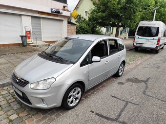Predám Ford C -max 2,0 i +LPG   motor po GO - 20