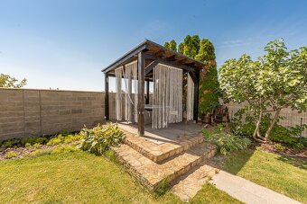LUXUSNÁ VILA, WELLNESS, BAZÉN, ZÁHRADA, DUNAJSKÁ LUŽNÁ - 20