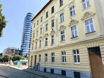 Na prenájom 3 izbový byt, Bratislava, Staré Mesto, Malý trh - 20