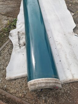 PVC fólia - zosilnené, odolné - rôzne druhy - 20