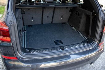 BMW X3 XDRIVE 20D 140kW M-SPORT A/T 2019 - 20