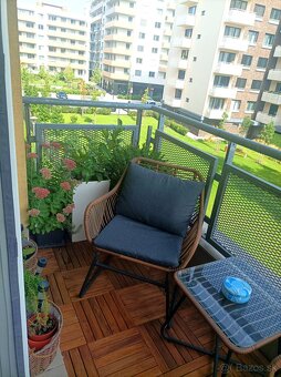 2-izb. byt s klimatizáciou,balkónom a parkovaním - Galvaniho - 20