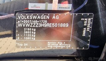 VOLKSWAGEN ARTEON SHOOTING BRAKE SB 2.0 TSI ELEGANCE DSG - 20