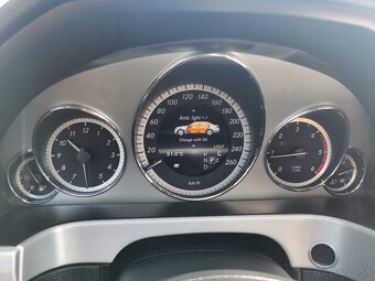 Mercedes E350cdi - 20