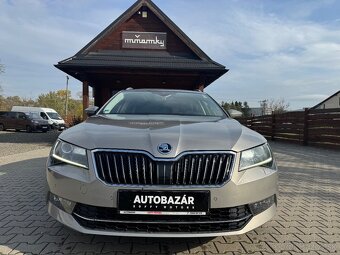 Škoda Superb Combi 2.0 TDI 190k Style DSG EU6 - 20
