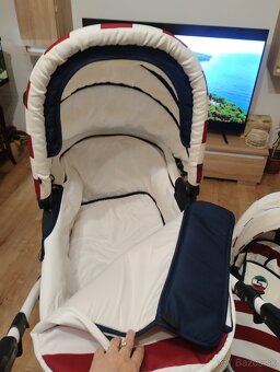 Detský kočík - 20