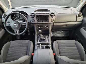 Vw AMAROK 2,0TDi 4Motion - 20