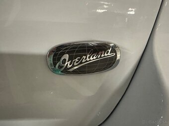 Jeep Grand Cherokee Overland 3.0 CRD 4x4, 2019, 1. majiteľ - 20