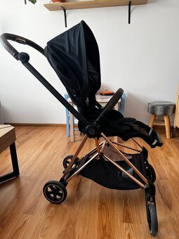 Cybex Mios rosegold - 20