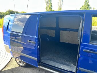 MERCEDES BENZ VITO, 2.2 CDI, 100kw, LONG, 2013, DPH - 20