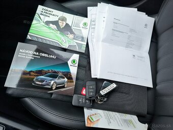 Škoda Superb 2.0TSI L&K 4x4 DSG 1majiteľ (Možný odpočet DPH) - 20