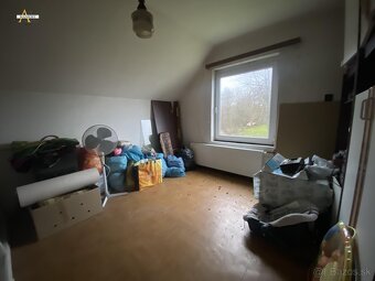 Na predaj dvojposchodový rodinný dom v Egyházasgerge, na poz - 20