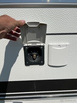 Karavan príves Fendt Saphir 515 SG 2019 - 20