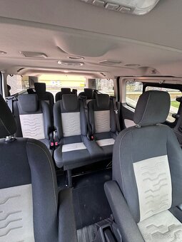 Ford Tourneo Custom - 20