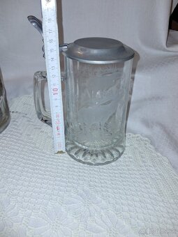 Starožitne korbele -krígle - 20